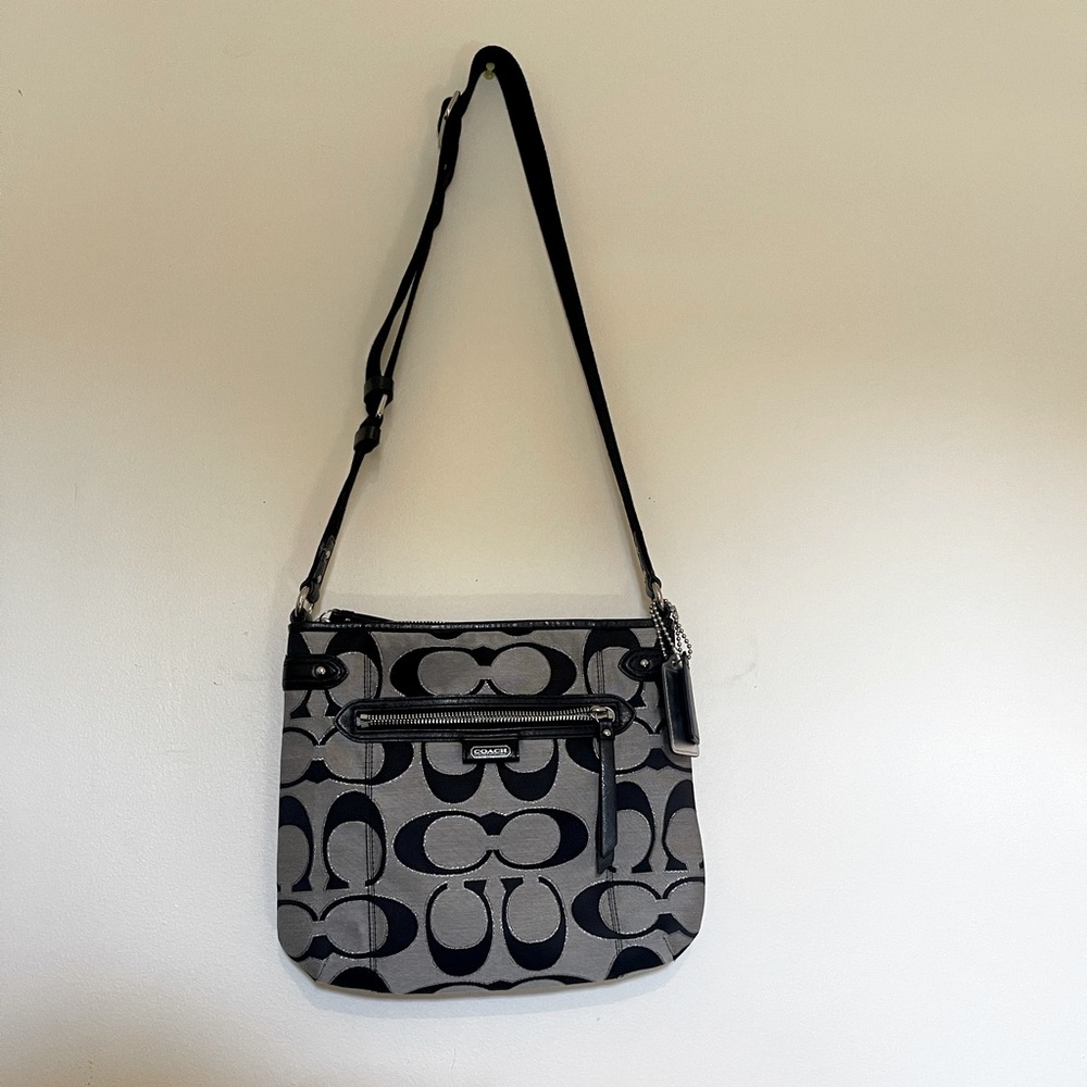 AUTHENTIC Coach Crossbody Satchel
